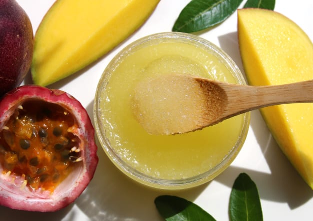 Sel exfoliant mangue passion