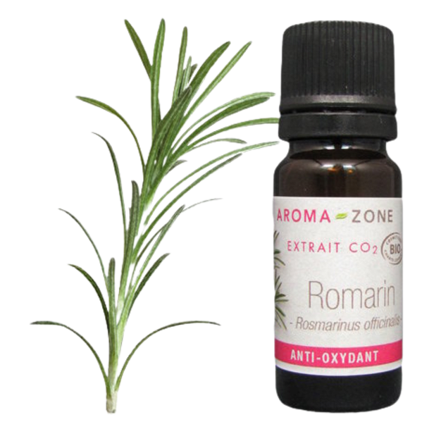 Extrait CO2 Romarin BIO