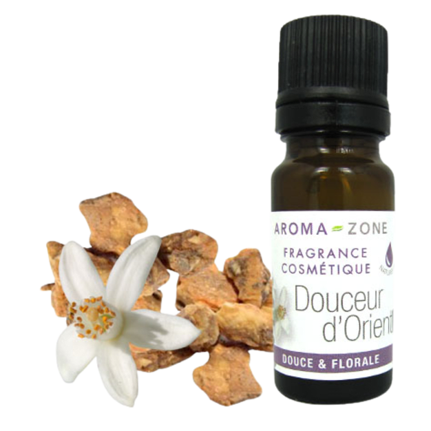 Fragranza naturale Dolcezza d'Oriente