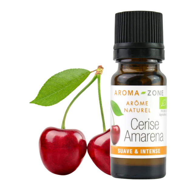 Arôme alimentaire naturel Cerise Amarena BIO