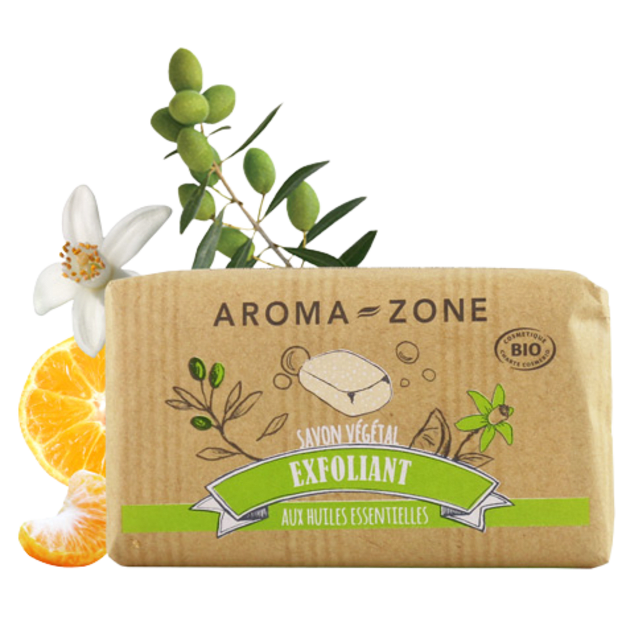 Sapone vegetale esfoliante