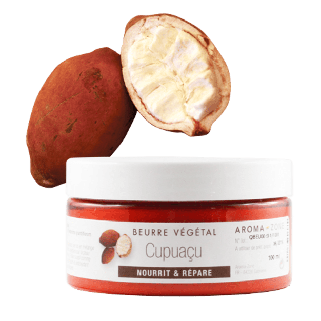 Burro di Cupuaçu grezzo