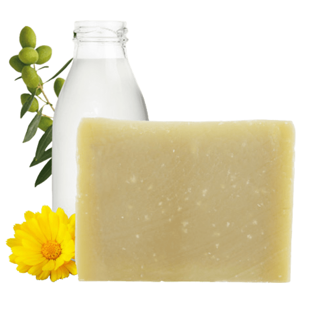 Sapone delicato al Latte d'asina - BIO - vegetale & "SAF"