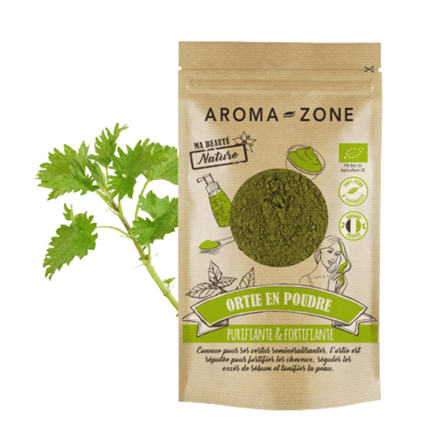 Polvere di Ortica piccante BIO