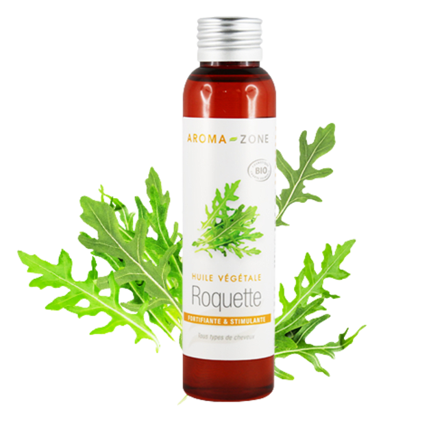Olio di rucola biologico vergine