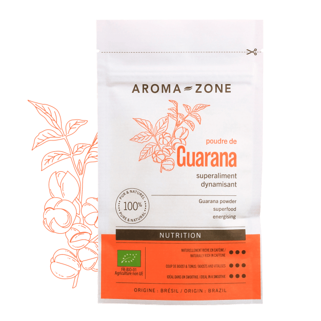 Polvere di Guarana BIO