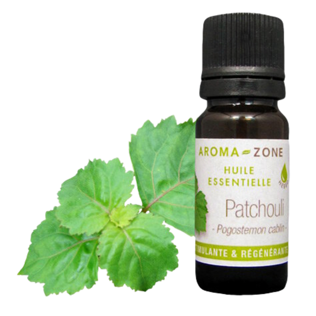 Huile essentielle de Patchouli DARK