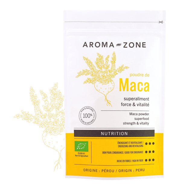 Poudre de Maca BIO