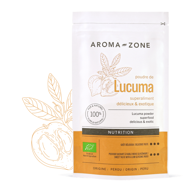 Poudre de Lucuma BIO