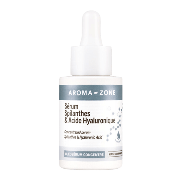 Sérum concentré Spilanthes végétal