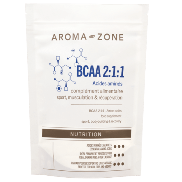 Integratore alimentare BCAA 2:1:1