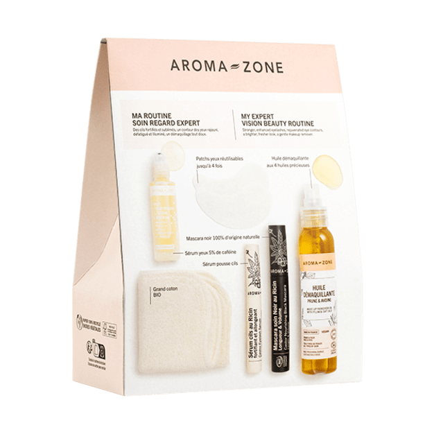 Coffret routine expert Regard