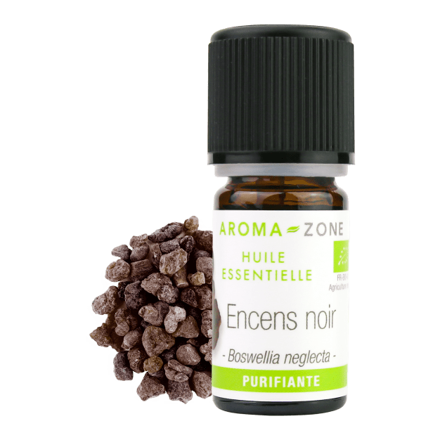 Olio essenziale Incenso nero BIO