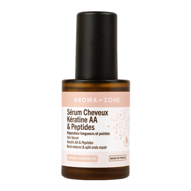 Keratin AA, Peptides & Hyaluronic Acid Hair Serum