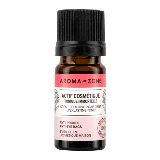 Actif cosmétique Tonique Immortelle