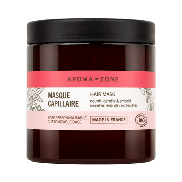 Masque capillaire