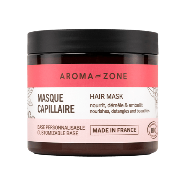 Masque capillaire