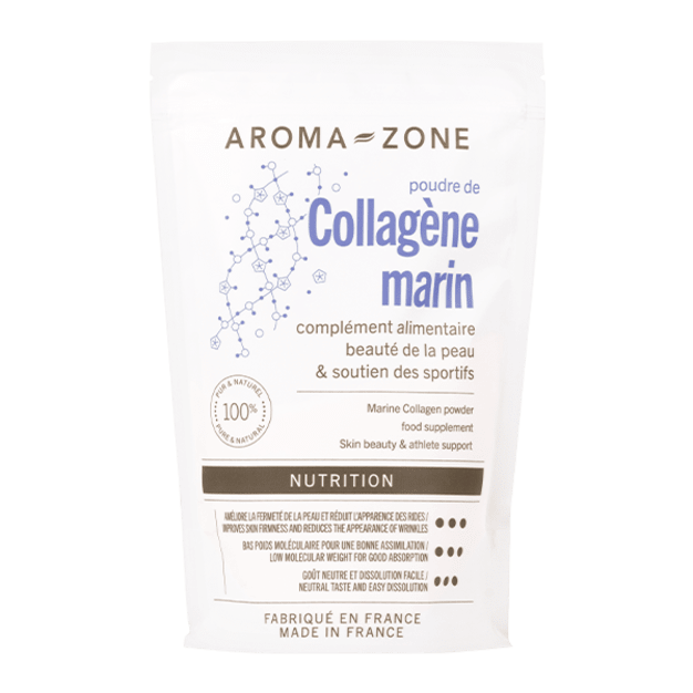 Collagene marino 250 g - Integratore alimentare
