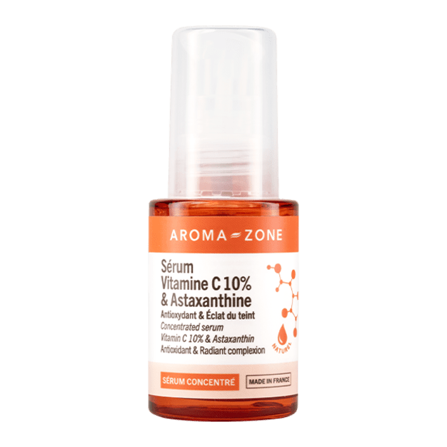S rum Vitamine C Visage Aroma Zone S rum Vitamine C Visage Aroma Zone