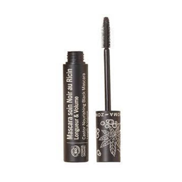Mascara nero curativo al Ricino BIO