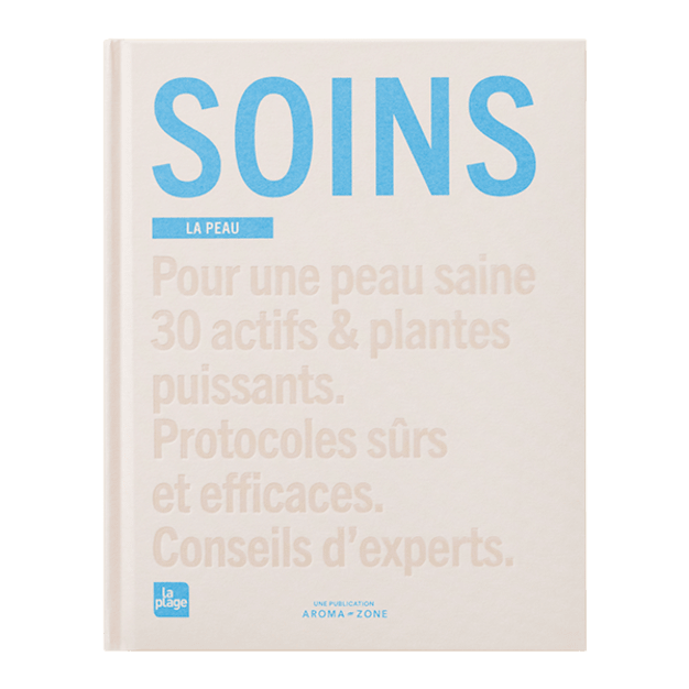 Livre Soins - La peau