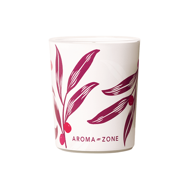 Bougie parfumée Pain d'épices - 120 G