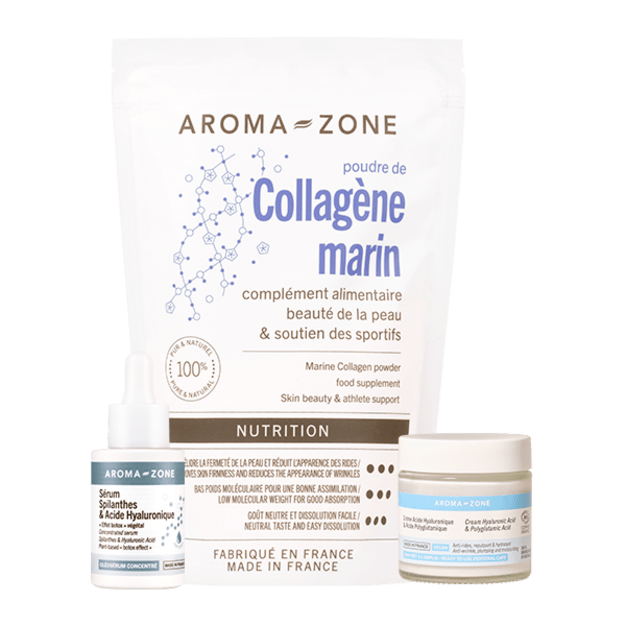 Routine anti-age