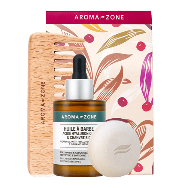 Kit cadeau soin de la barbe