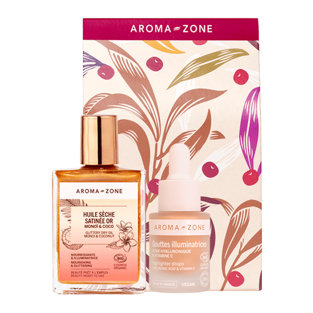 Kit cadeau Duo Eclat