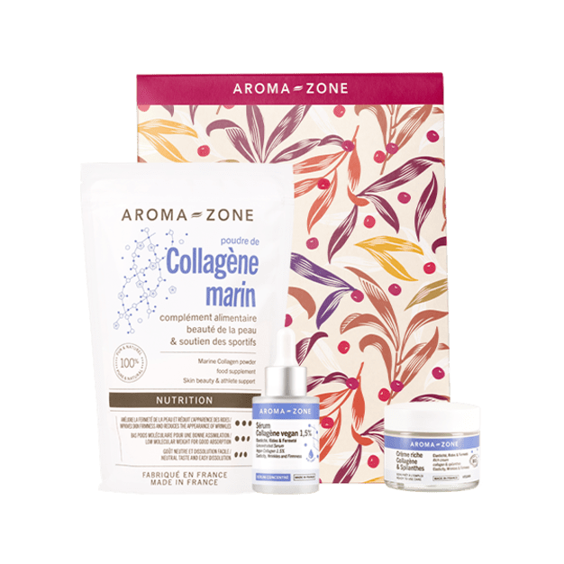 Kit cadeau Les essentiels Collagène