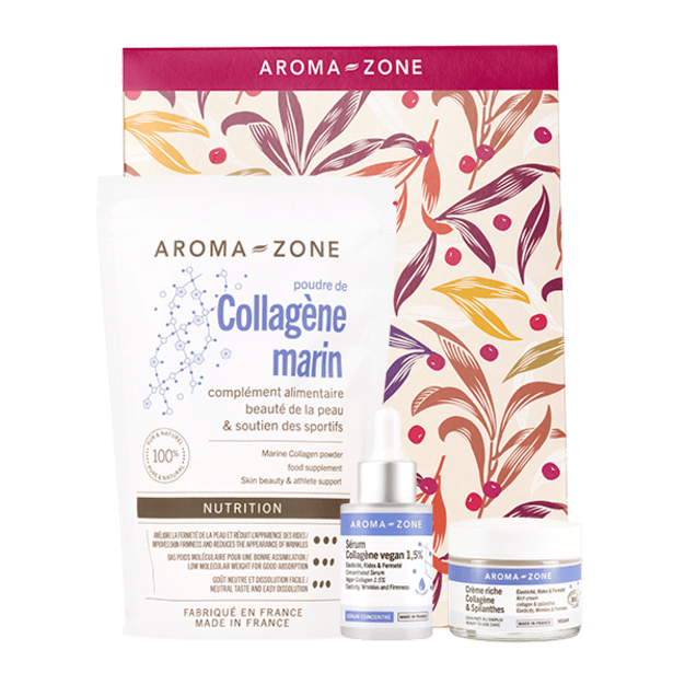 Kit cadeau Les essentiels Collagène