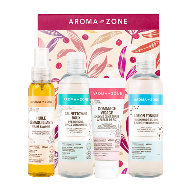 Kit cadeau Peau parfaite