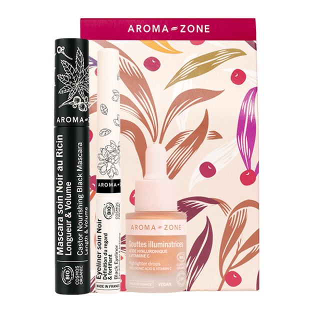 Kit cadeau Trio regard sublimé