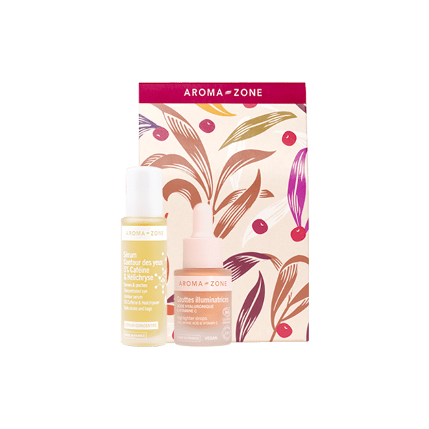 Kit regalo Duo éclat du regard