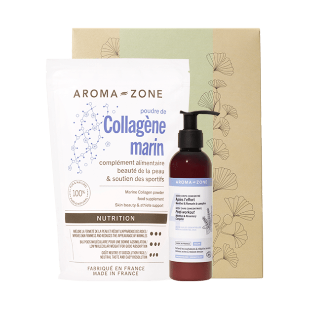 Kit cadeau Spécial Sportif