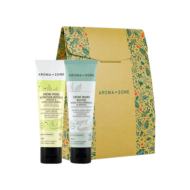 Kit regalo - Duo mani e piedi