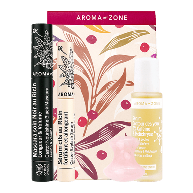 Kit cadeau Les essentiels Beauté des yeux