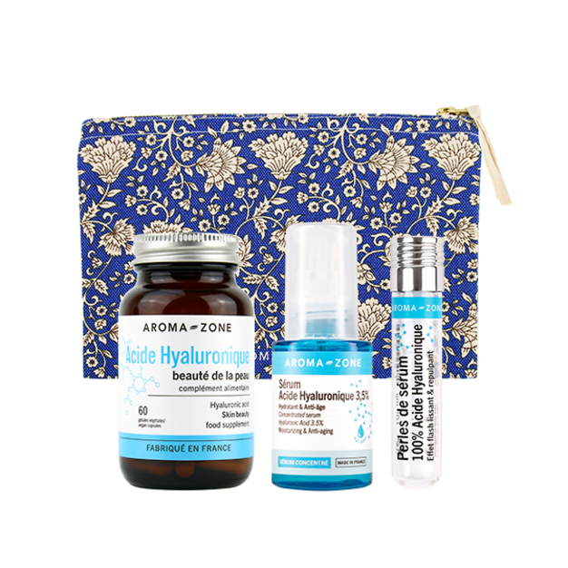 Kit cadeau Les essentiels Acide Hyaluronique