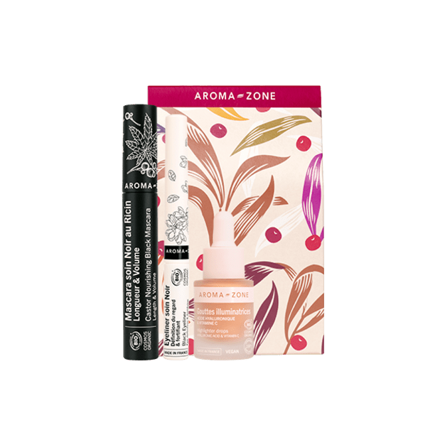 Kit regalo - Trio sguardo intenso e sublime