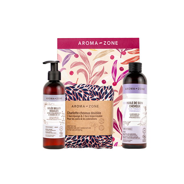 Kit regalo - Capelli ricci