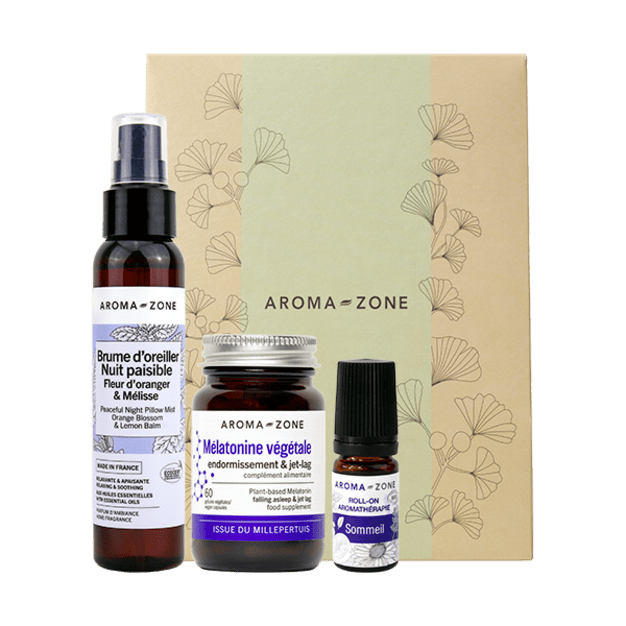 Kit cadeau Sommeil serein