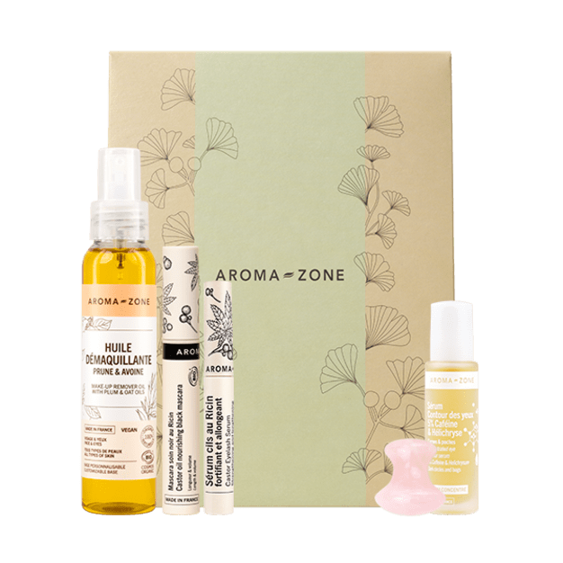 Kit cadeau Soin Regard Expert