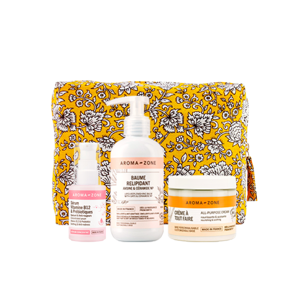 Kit cadeau Peaux sensibles