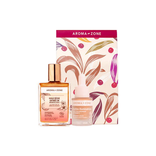 Kit regalo - Duo pelle radiosa