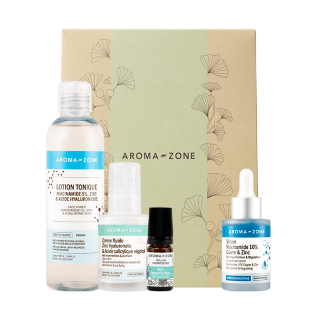 Kit cadeau Peau Nette Expert