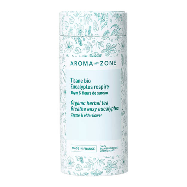 Tisane Eucalyptus Respire BIO