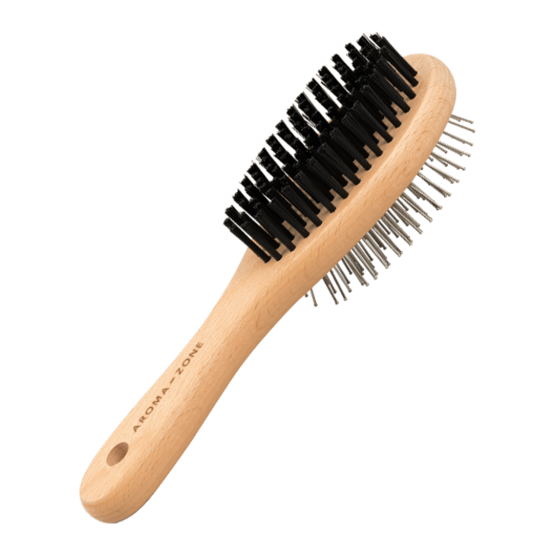 Gant Anti-poils Poiinvc 2 En 1 - Brosse Pour Chat/chien Et Ramasse-poils Pour Canapé, Vêtements - Lavable, Design Double Face