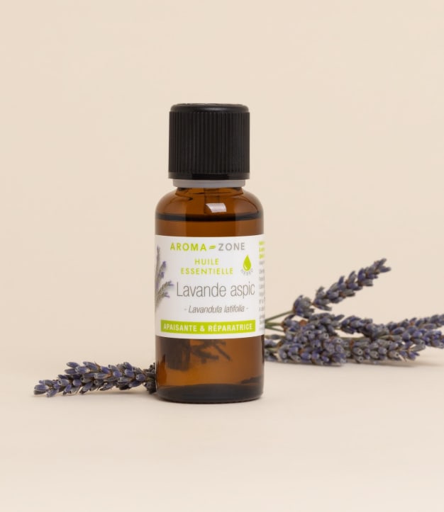 Huile essentielle lavande aspic 30ml