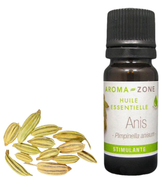 Olio essenziale Anice verde