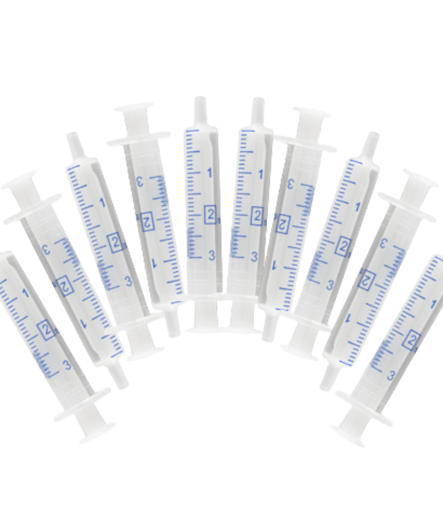 Pipette graduate 3 ml (confezione da 10)